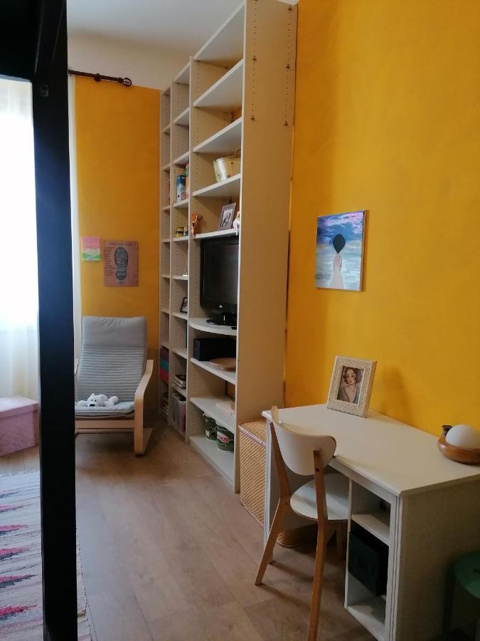 La Volpe Gialla Savona Exterior foto